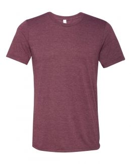 BELLA + CANVAS-Unisex Triblend Tee-3413